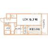 パンシオンN37の間取り画像