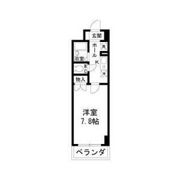 サン・アペックス新守山の間取り画像