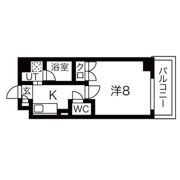 シティライフ池下北の間取り画像
