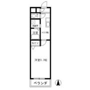 トロアスールの間取り画像
