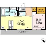 Saikaの間取り画像