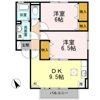 サンモール川口 A棟の間取り画像