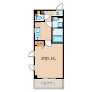 FYSⅢビルの間取り画像