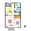 スピカ田中 B棟の間取り画像