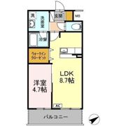 四季荘の間取り画像