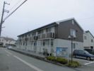 パークタウン立山 A棟の間取り画像