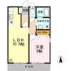 輝フローラルの間取り画像