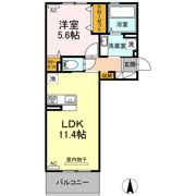 カーメラの間取り画像