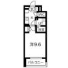 インベスト京都堀川の間取り画像