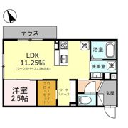 YELL（エール）の間取り画像