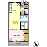 グラン・トレスJの間取り画像
