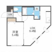 RJ North23の間取り画像