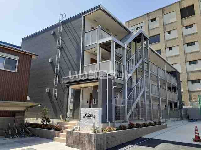 グリーゼアの外観画像