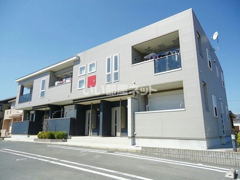 ライラック Bの外観画像