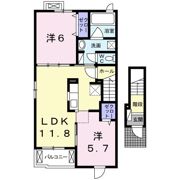 ブリエ・コリーヌの間取り画像