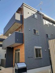 トモエフラットの外観画像