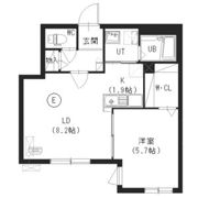 Pregare(プレガーレ)の間取り画像