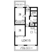 グランプリシードの間取り画像