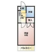 パル美合の間取り画像