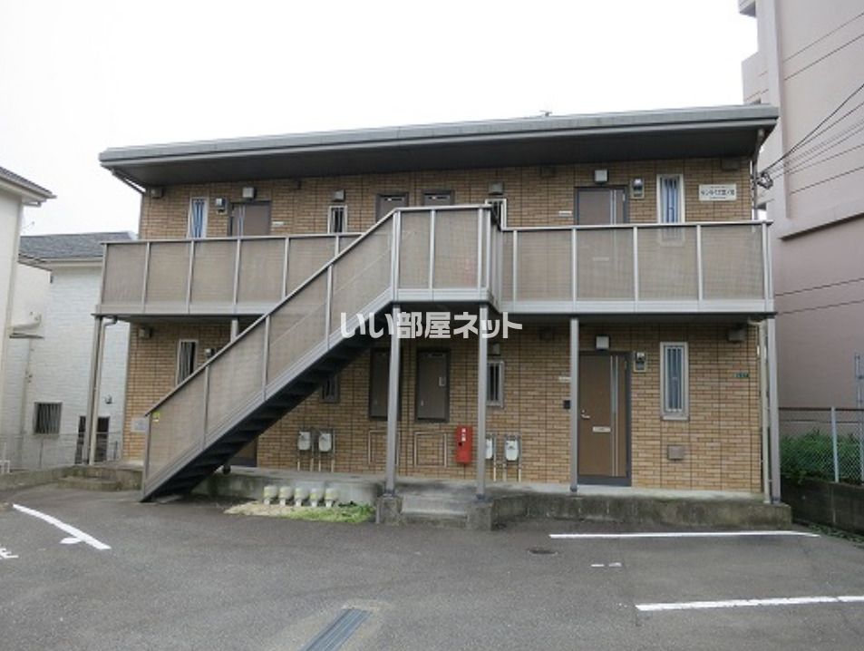 サンライズ宮ノ脇の外観画像