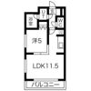 レヴィーガ板橋徳丸の間取り画像