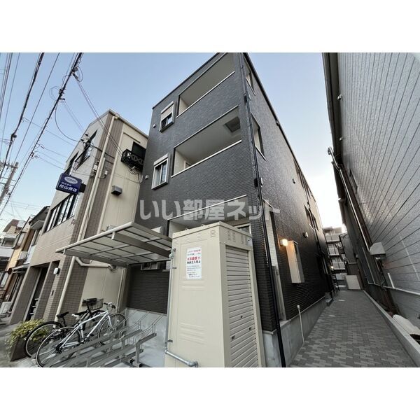 ARPEGGIO東須磨の外観画像