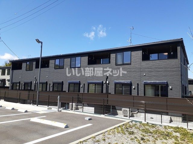 シルク グレイス Ⅰの外観画像