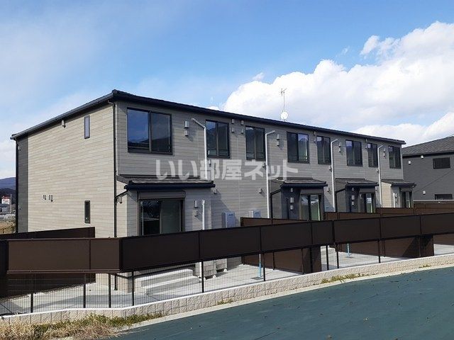 シルク グレイス Ⅱの外観画像