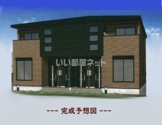 アリビオの外観画像