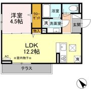 Gran Cielの間取り画像