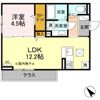 Gran Cielの間取り画像