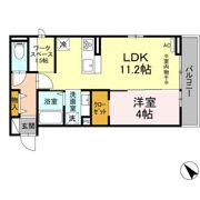 Gran Cielの間取り画像