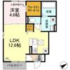 フォルグランツⅡの間取り画像