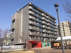 COSMO CITYの外観画像