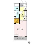 APRICOTの間取り画像