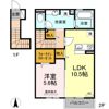 パレルモの間取り画像