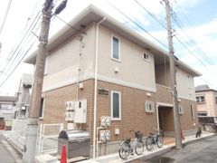 クリエール四谷の外観画像