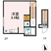 カーサアッカの間取り画像