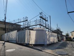 グラディーヴォレの外観画像