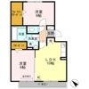 ウインの間取り画像