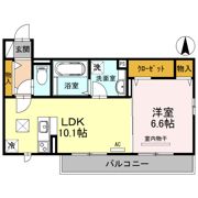Sejour juilletの間取り画像
