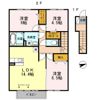 クラウンの間取り画像