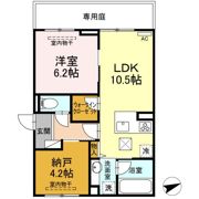 アリエッタの間取り画像