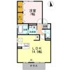 リビングタウン江戸屋敷 D棟の間取り画像