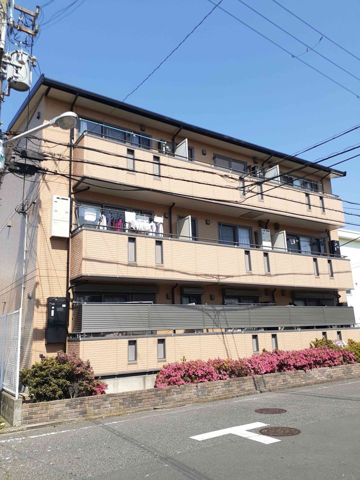 ハーヴェストの外観画像