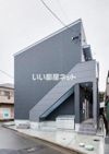 ソレイユ小手指の間取り画像