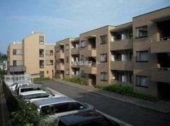 サンヒルズ上大岡の外観画像