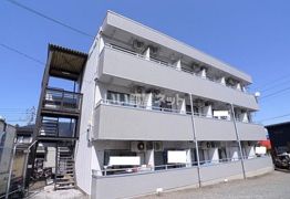フラワーハイツCの外観画像
