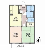 アルブルド・ソアの間取り画像