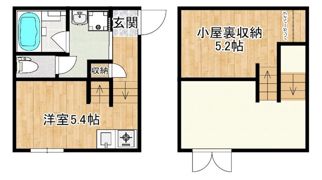 RENATUS PRIMOの間取り画像